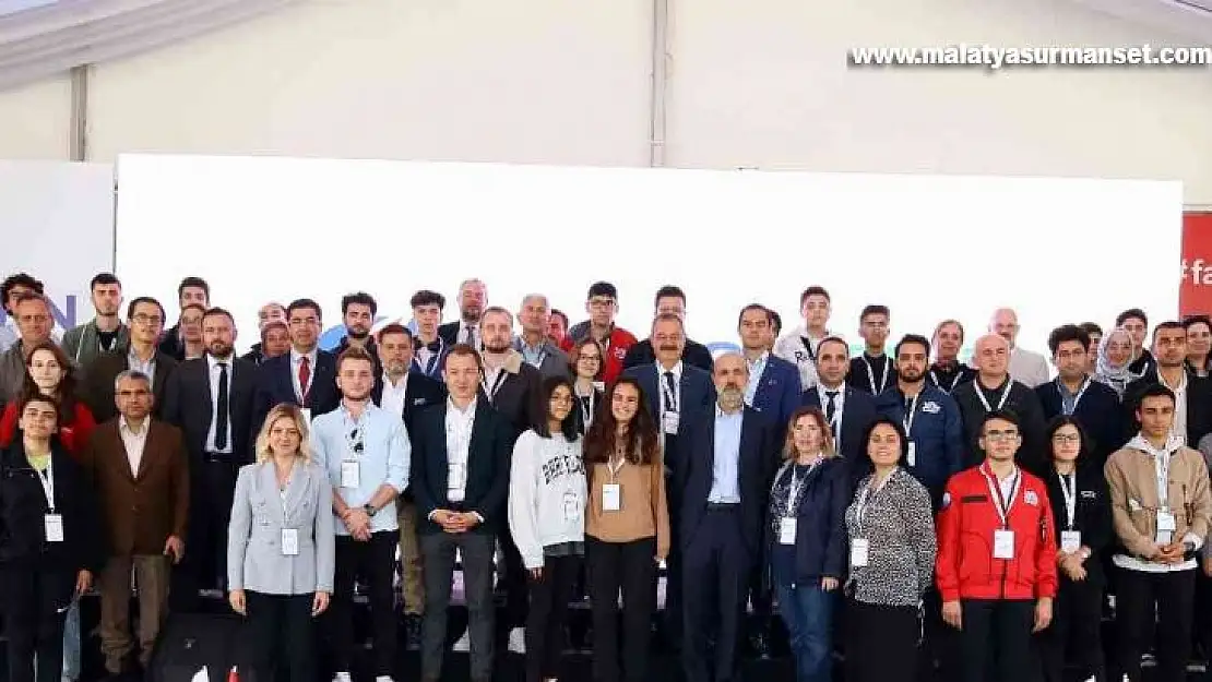Teknofest Çevre Ve Enerji Teknolojileri Yarışması Finalistleri Sanko Enerji Çatalca Res'te Buluştu
