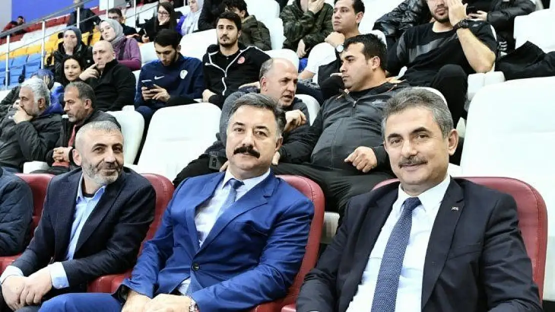 Tekvando'da Türkiye şampiyonu Mamak'tan