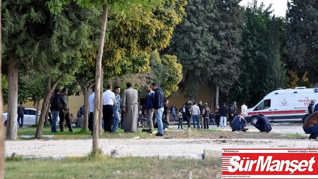 Tel Abyad Meclis Başkanı el-Hamdo 