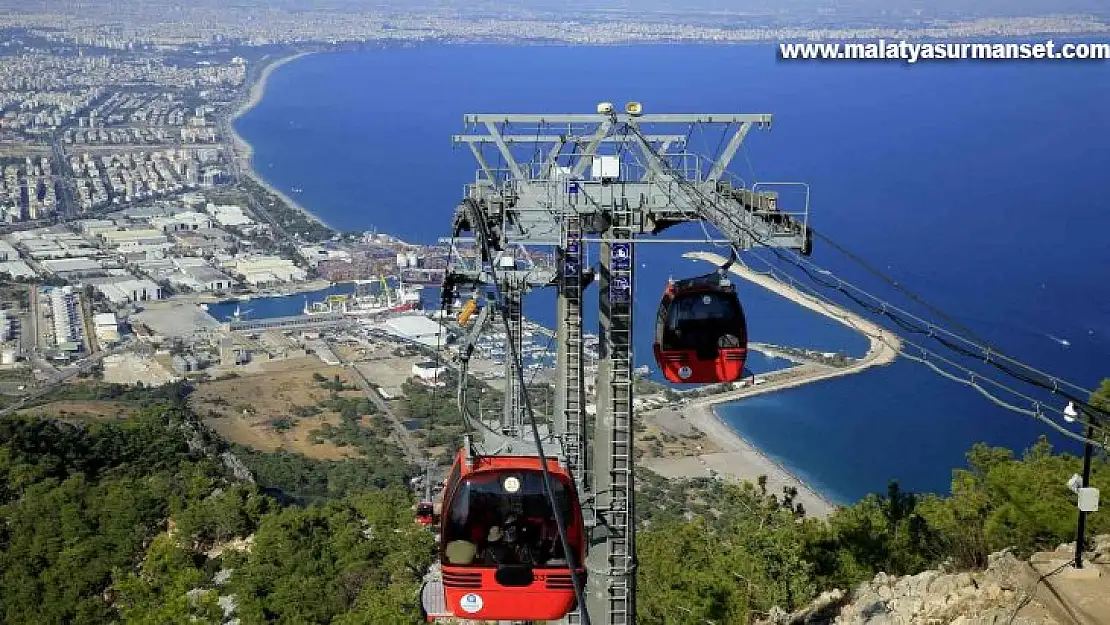 Teleferik bakımı yaparken düşen genç hayatını kaybetti