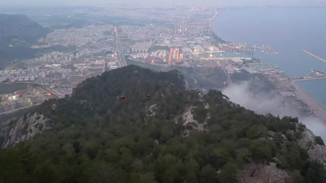 Teleferik Kazasında 1 Kişi Öldü 7 Kişi Yaralandı