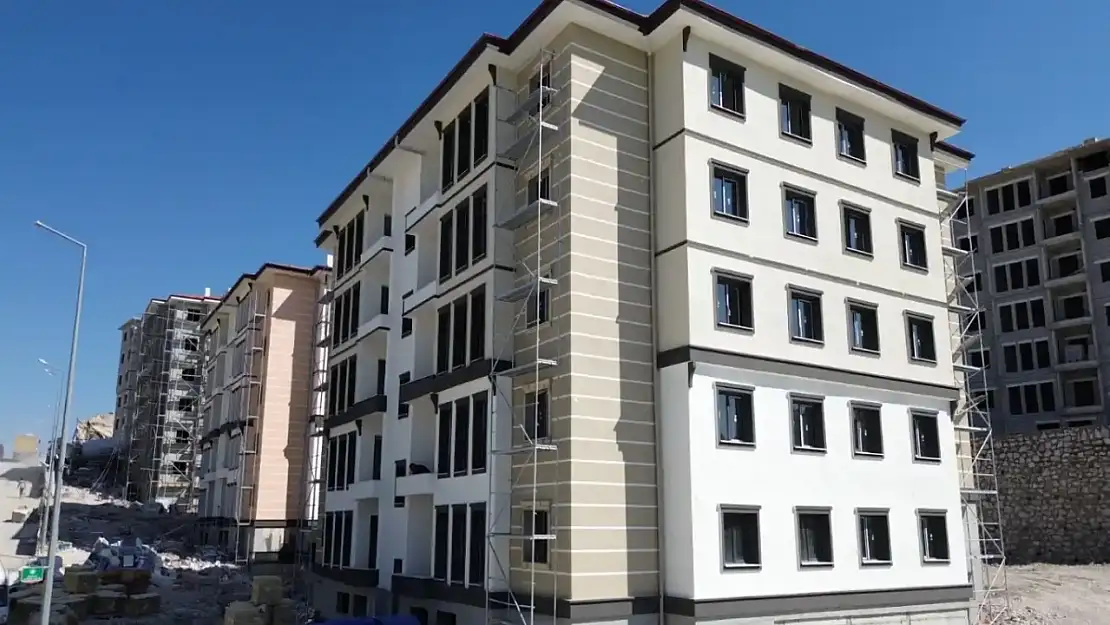 Temmuz ayında konut satışları arttı