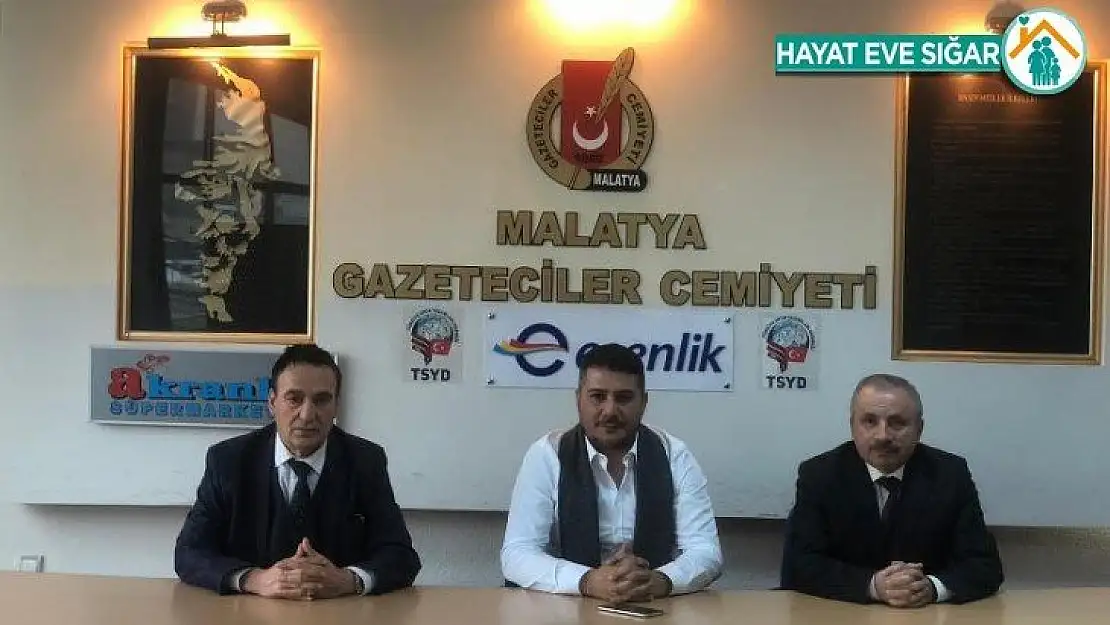 Teoman Mutlu Gazeteciler Cemiyetini ziyaret etti