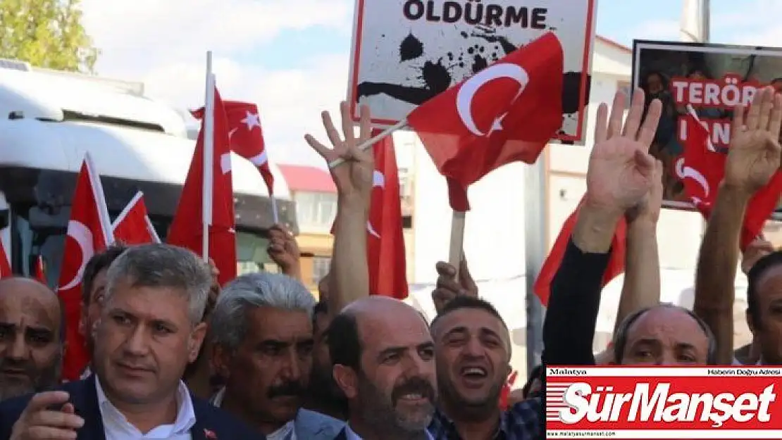 Terör örgütü PKK'ya tepkiler çığ gibi