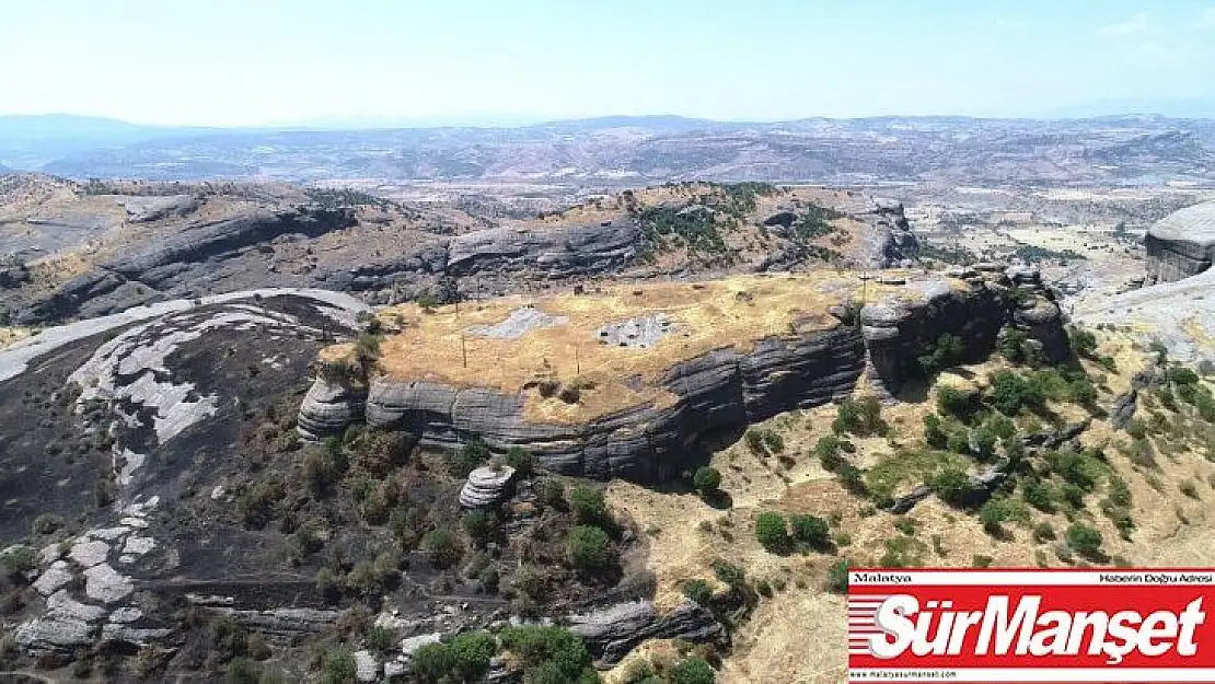 Terörden arındırılan Kefrun Kalesi dağcı ve yamaç paraşütçülerini bekliyor