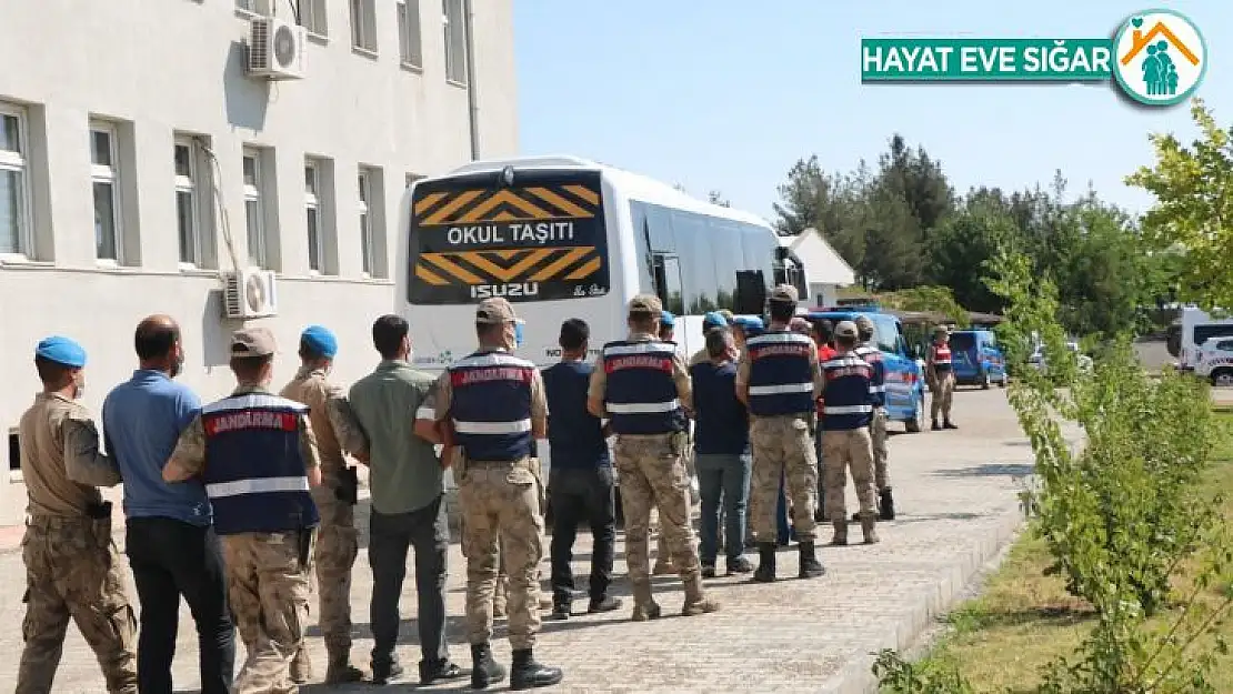 Teröre finansman olan 98 kişi tutuklandı
