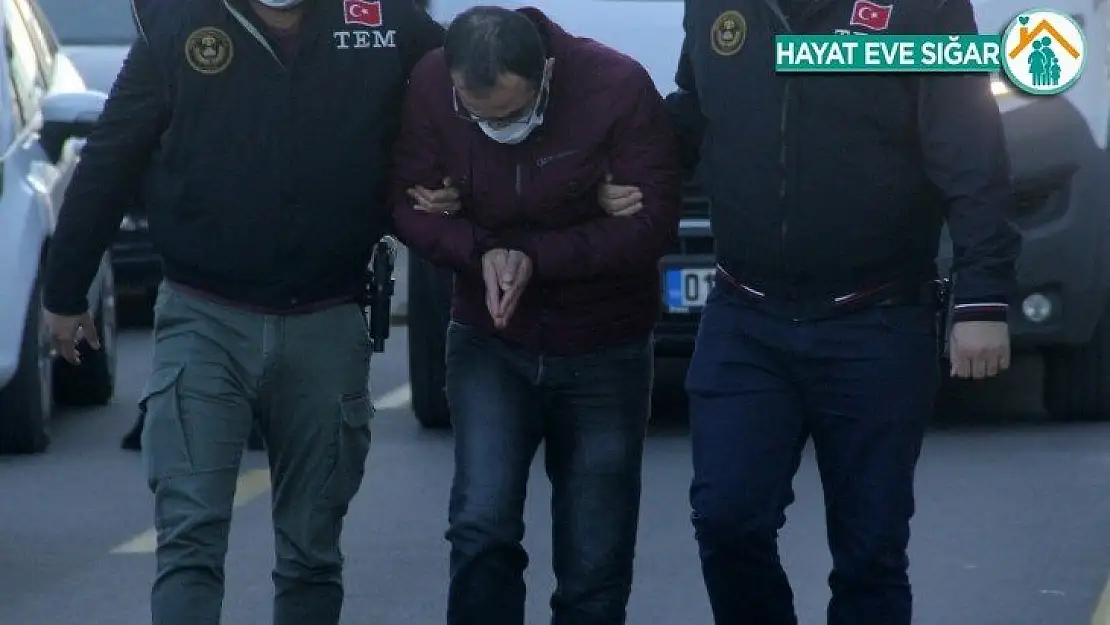 Terörist itirafıyla sözde PYD/YPG sorumlusu tespit edildi