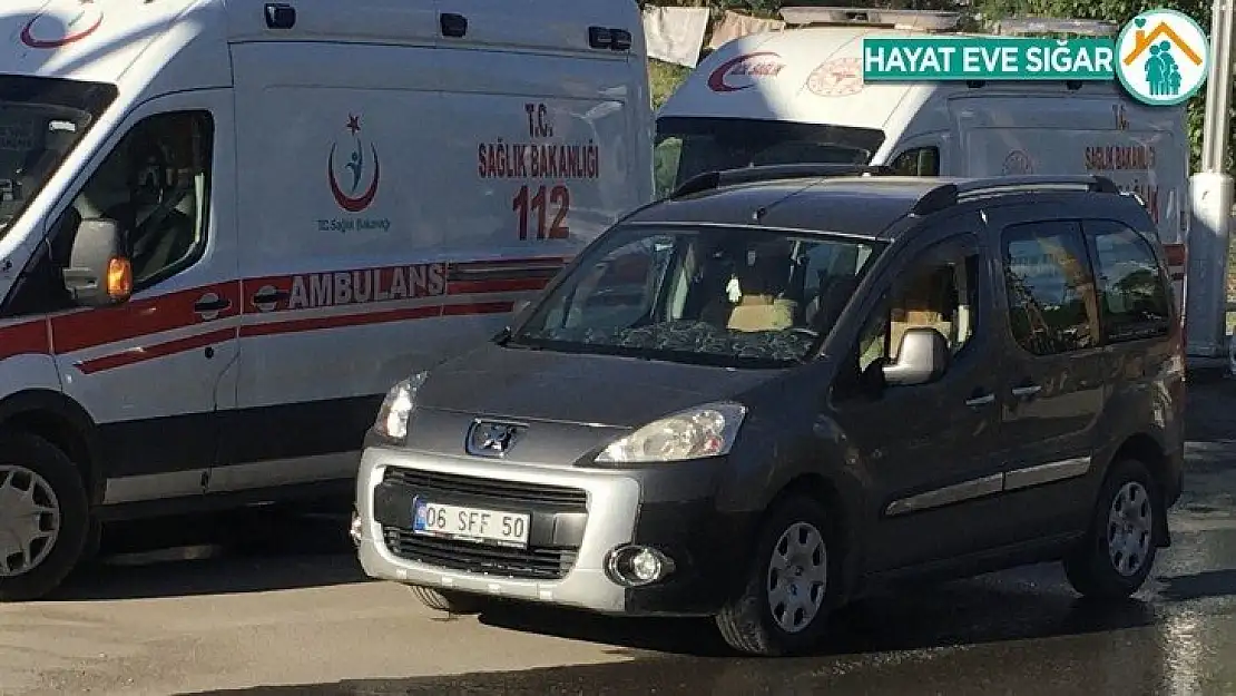 Teröristlerden Çukurca'ya havanlı saldırı