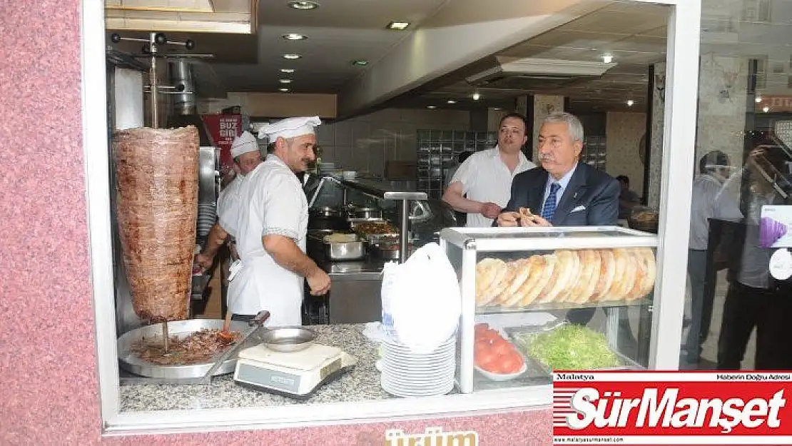 TESK Başkanı Palandöken: 'Tercihiniz fast food değil esnaf lokantası olmalı'