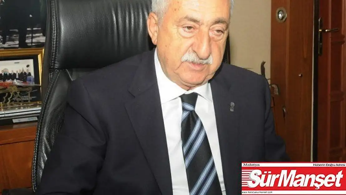 TESK Başkanı Palandöken: 'Teröre hiçbir zaman geçit yok'