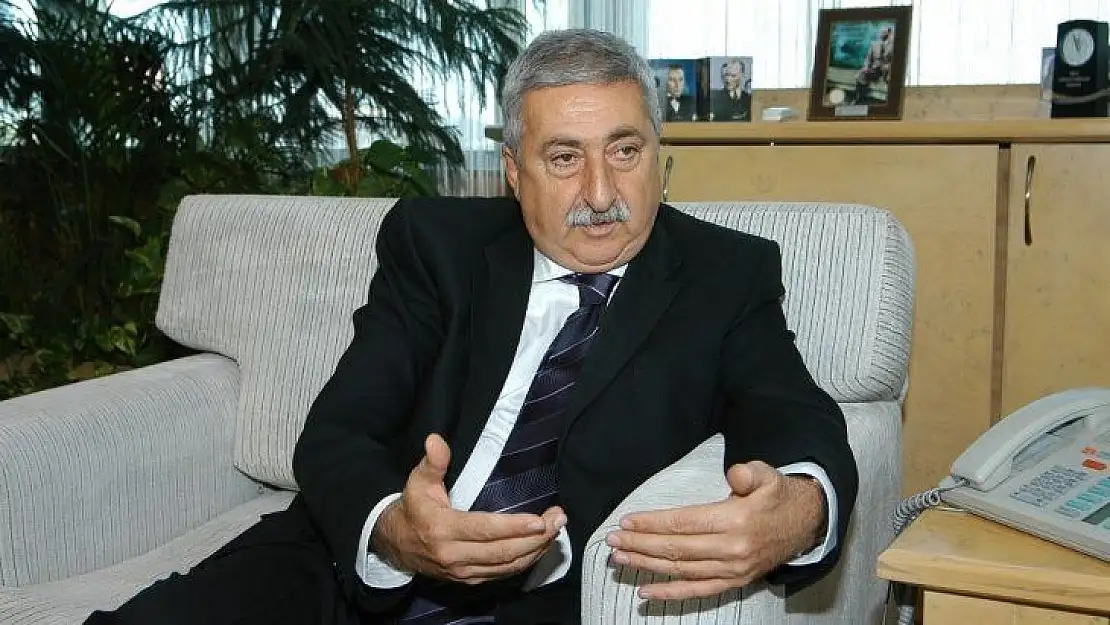 TESK Genel Başkanı Palandöken: 'Ahilik fonunun ertelenme çalışmaları sevindirici'