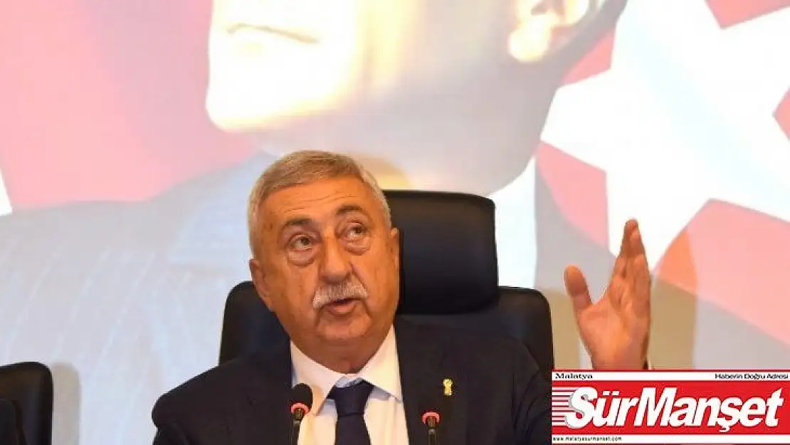 TESK Genel Başkanı Palandöken, 'Çek kanunu ile ilgili çalışmaların takipçisiyiz'