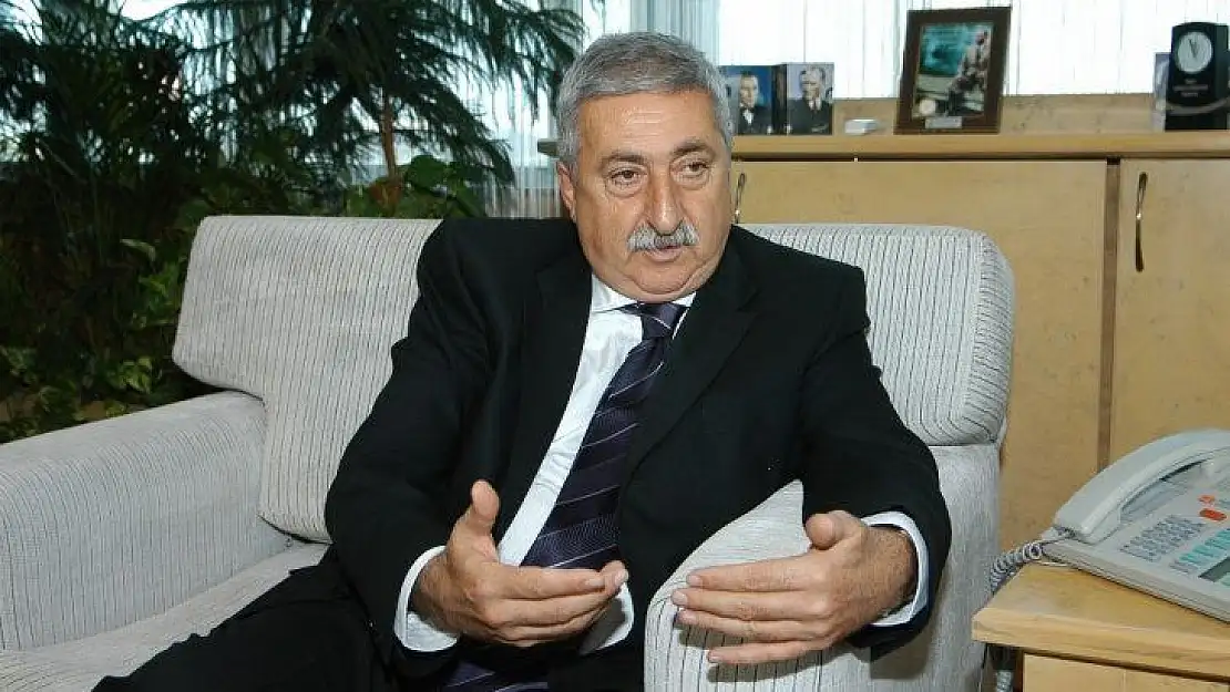 TESK Genel Başkanı Palandöken, 'Enerji tasarrufunda milli bilinç oluşmalı'