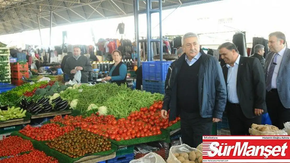 TESK Genel Başkanı Palandöken: 'Yerli ürün kullanmak ekonomiye destektir'