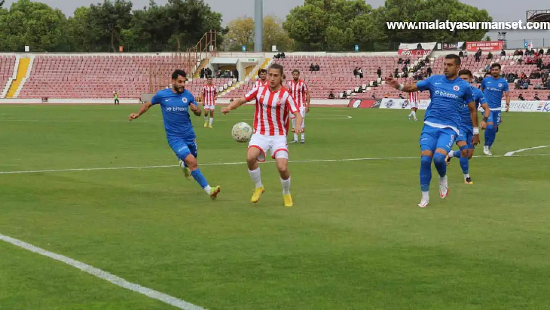 TFF 2. Lig: Balıkesirspor: 2 - Fethiyespor: 0