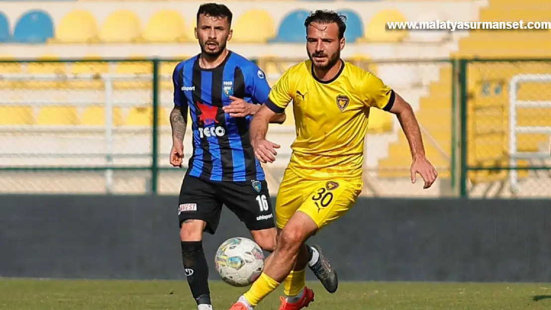 TFF 2. Lig: Bucaspor 1928: 0 - Karacabey Belediyespor: 0