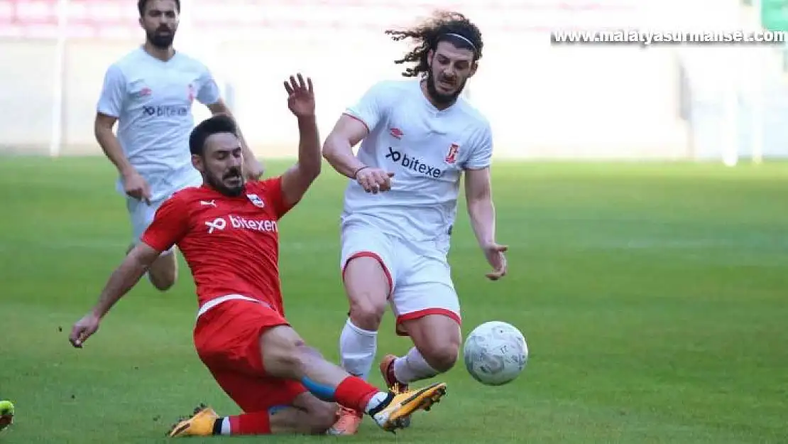 TFF 2. Lig: Diyarbekirspor: 1 - Balıkesirspor: 0