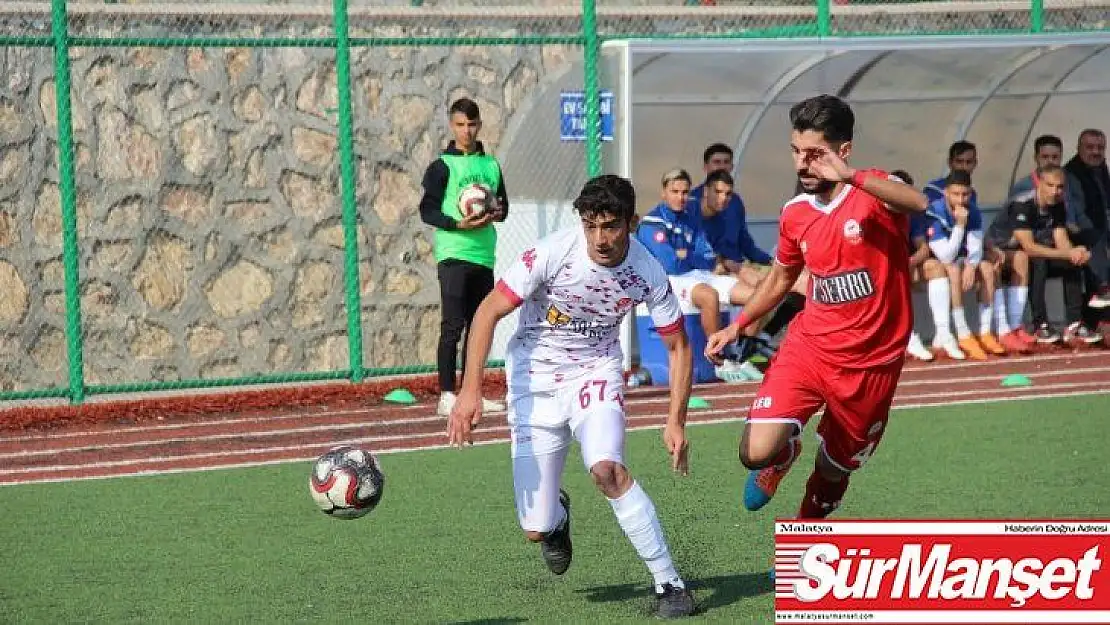 TFF 2. Lig: Elazığspor: 1 - Kahramanmaraşspor: 2