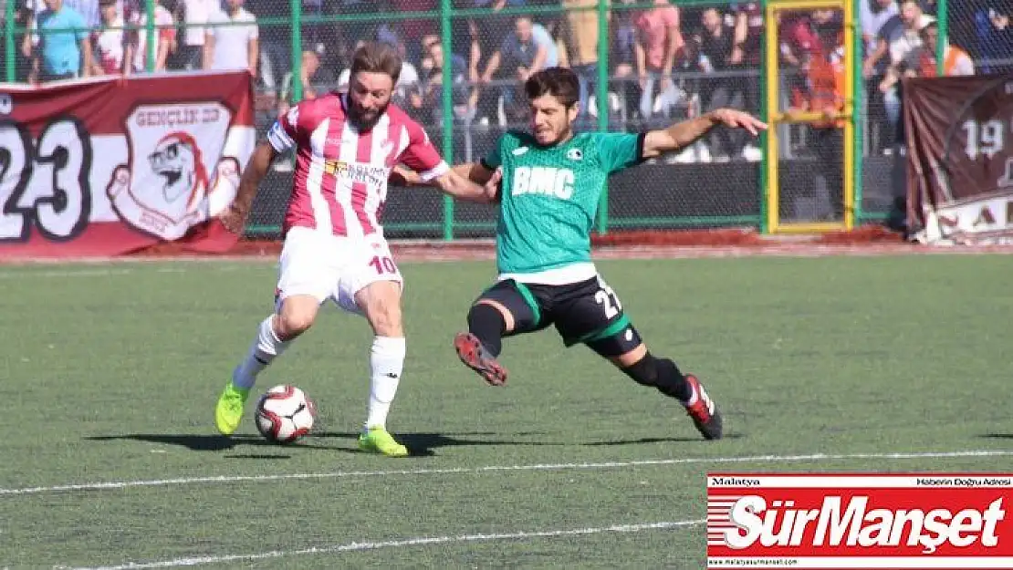 TFF 2. Lig: Elazığspor: 1 - Sakaryaspor: 0