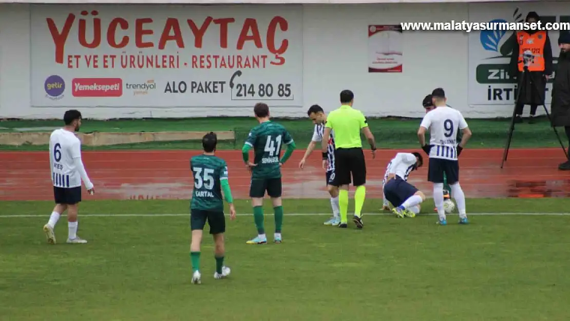 TFF 2. Lig: Kırklarelispor: 0  - Sarıyer: 0