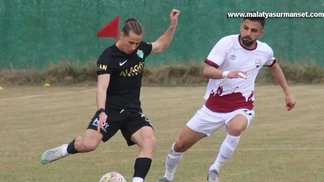 TFF 3. Lig: 23 Elazığ FK: 0 - Iğdır FK: 5