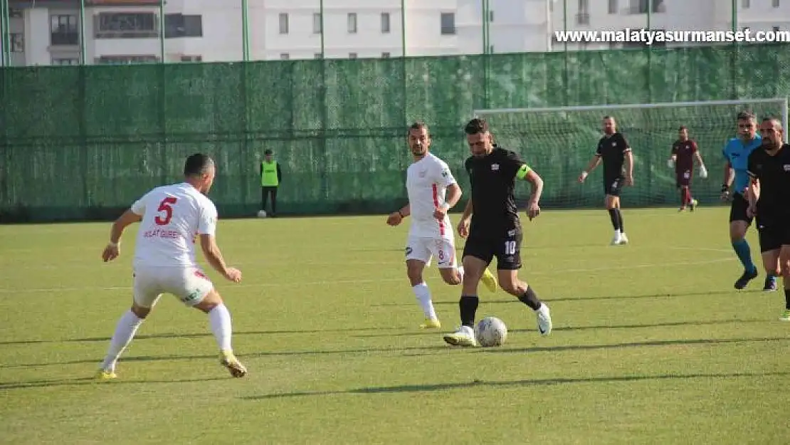 TFF 3. Lig: 23 Elazığ FK: 1 - Ayvalıkgücü Belediyespor: 1