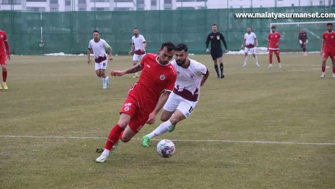 TFF 3. Lig: 23 Elazığ FK: 2  Karaman FK: 0