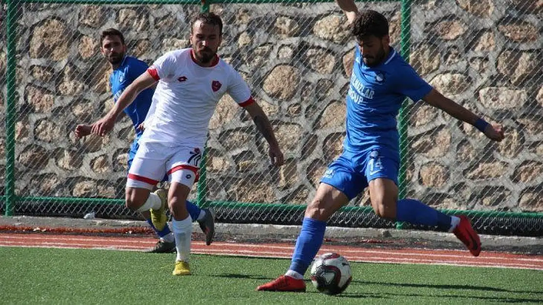 TFF 3. Lig: Elazığ Belediyespor: 0 - Payasspor: 2