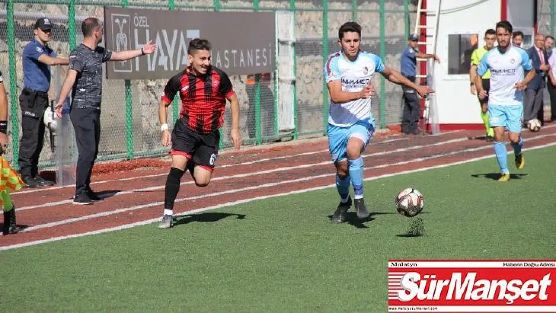 TFF 3. Lig: Elazığ Belediyespor: 1 - Ofspor: 0