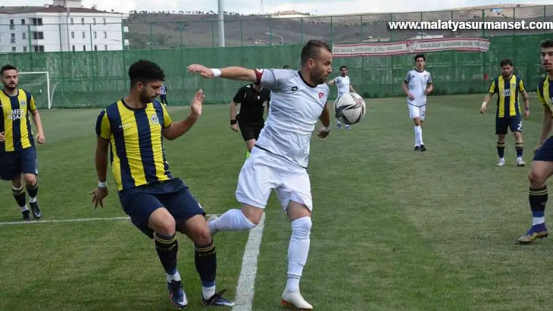 TFF 3. Lig: Elazığspor: 1 - Fatsa Belediyespor: 0