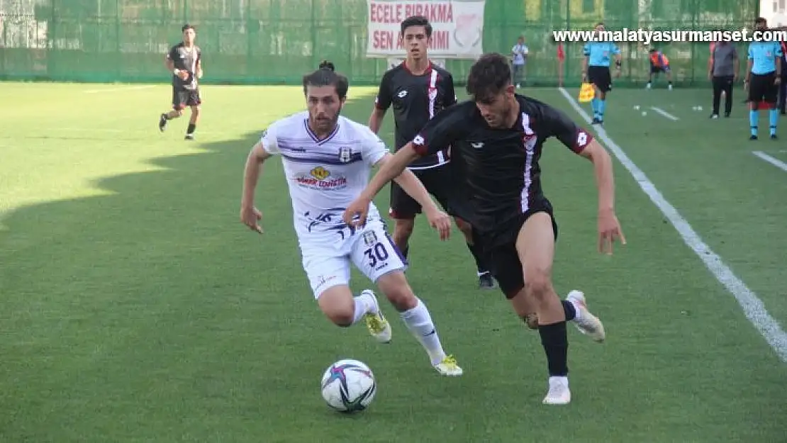 TFF 3. Lig: Elazığspor: 2 - Artvin Hopaspor: 2