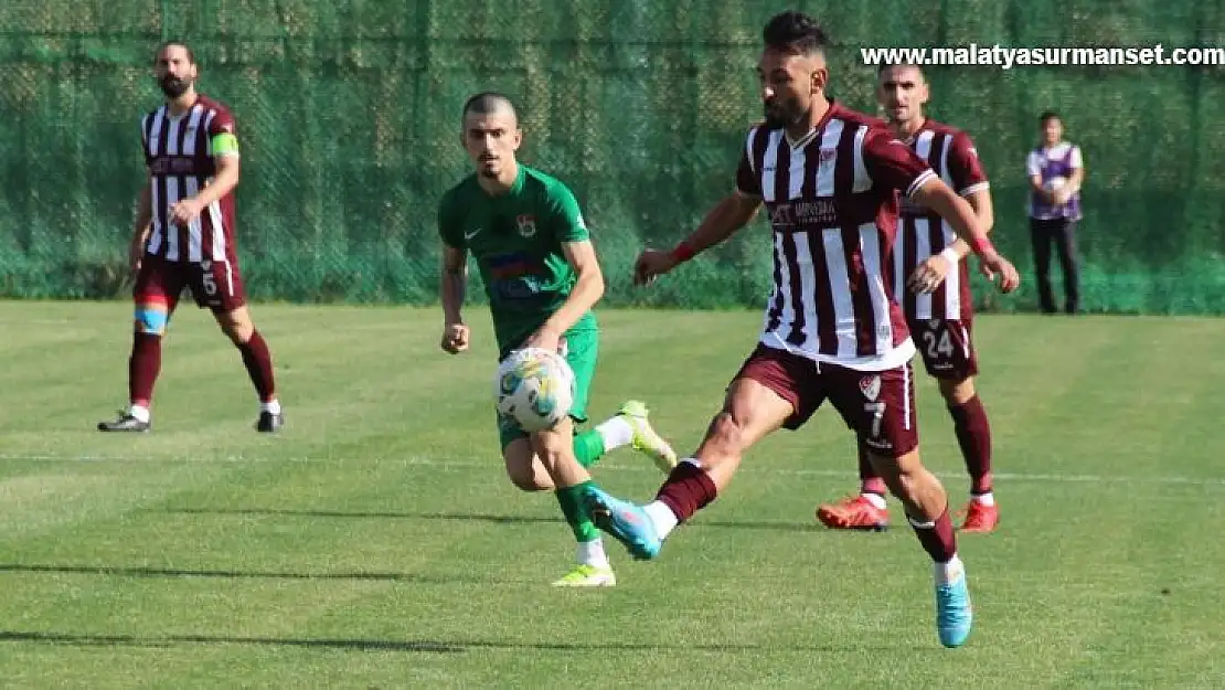 TFF 3. Lig: ES Elazığspor: 0 - 1954 Kelkit Belediyespor: 0