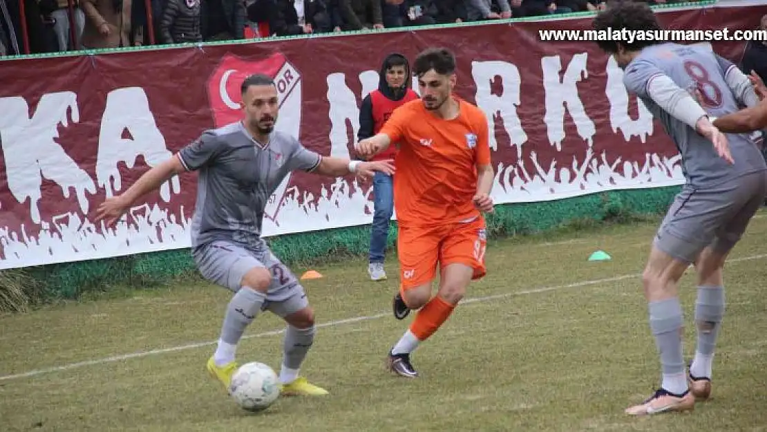 TFF 3. Lig: ES Elazığspor: 0 - Yomraspor: 1