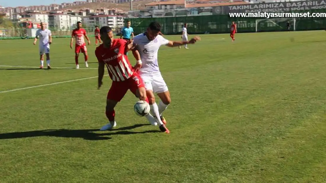 TFF 3. Lig: HD Elazığ Karakoçan FK: 1 - 52 Orduspor FK: 1