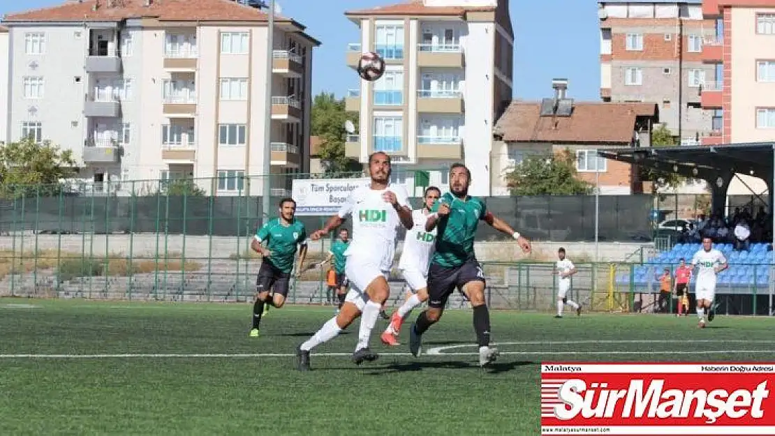 TFF 3. Lig: M.Yeşilyurt Belediyespor: 1 - Pazarspor: 2