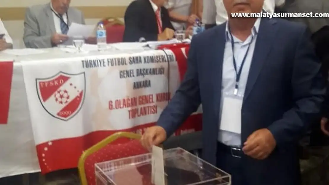 TFSKD Genel Merkez Yönetim Kurulu toplantısı Elazığ'da