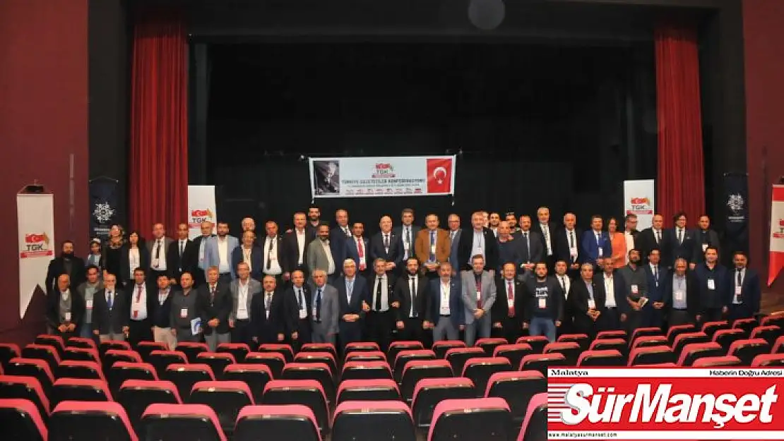 TGK 19. Başkanlar Kurulu Sonuç Bildirgesi