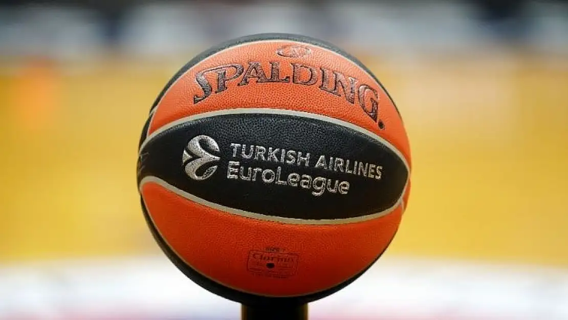 THY Euroleague'de 22. hafta heyecanı