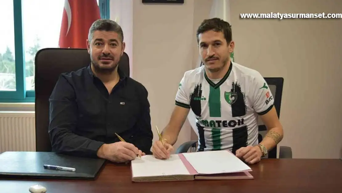 Tiago Lopes tekrar Denizlispor'da