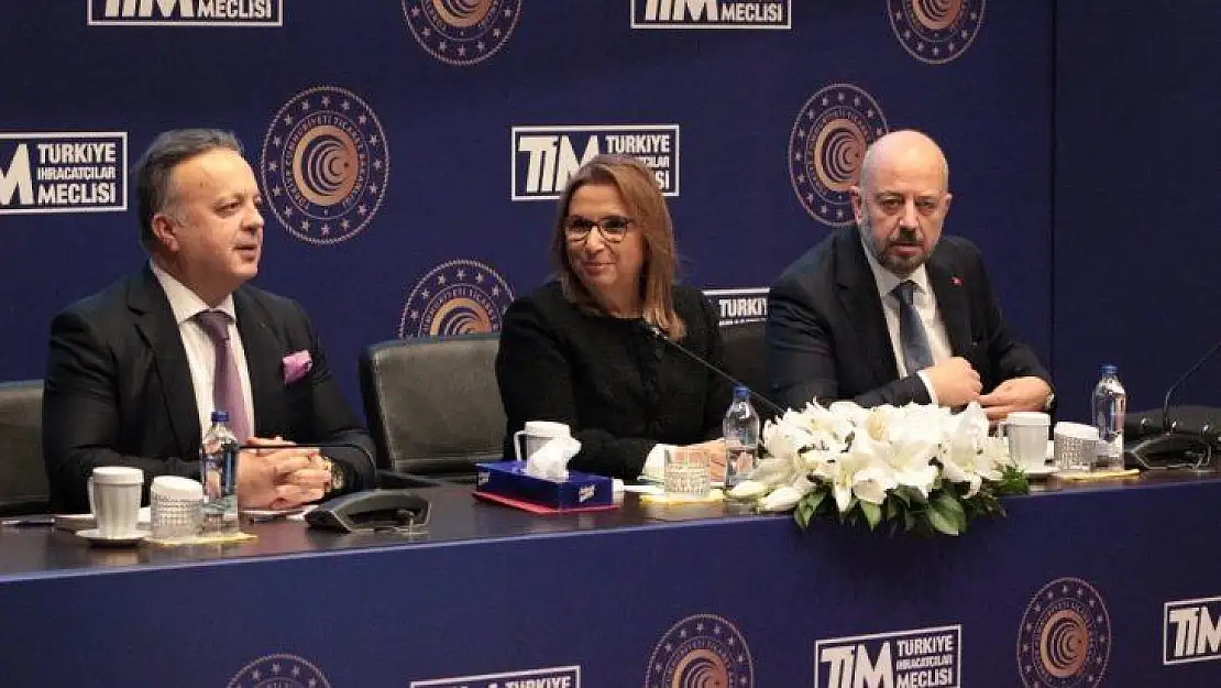 Ticaret Bakanı Pekcan: '2019 yılı ihracatımız 180 milyar 468 milyon dolar'