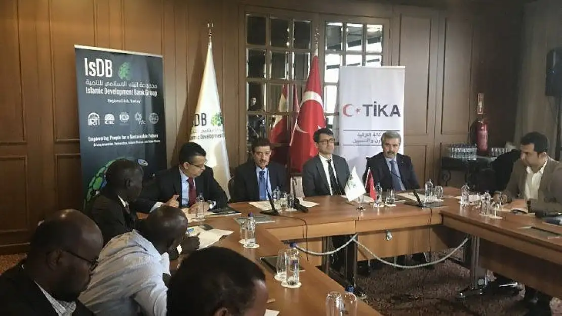 TİKA'dan Afrikalı tarım uzmanlarına eğitim desteği