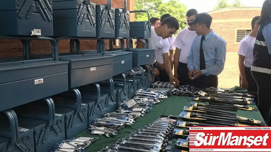 TİKA'dan Paraguay'da tarım meslek lisesine destek