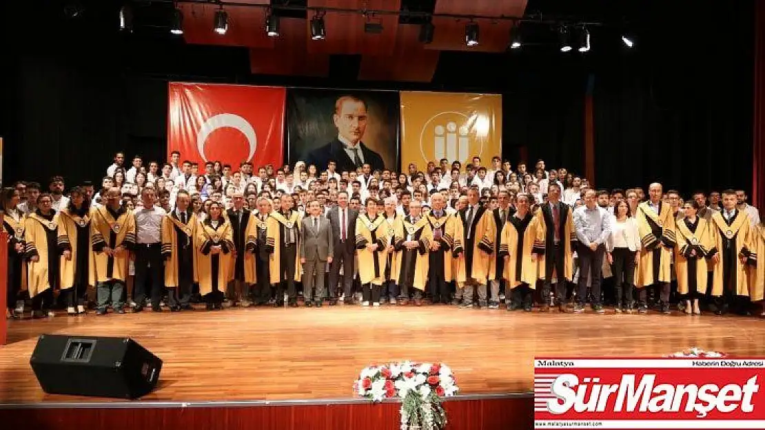 Tıp Fakültesinde beyaz önlük heyecanı başladı
