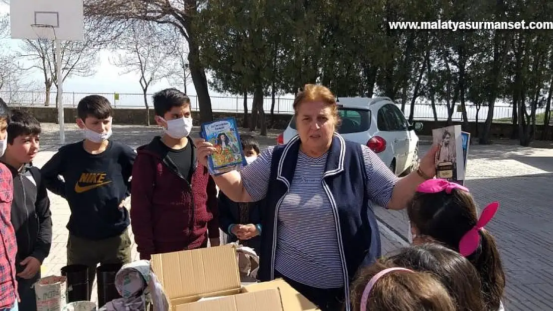 TKKD'den 'Faydalı Kitap' Kampanyası