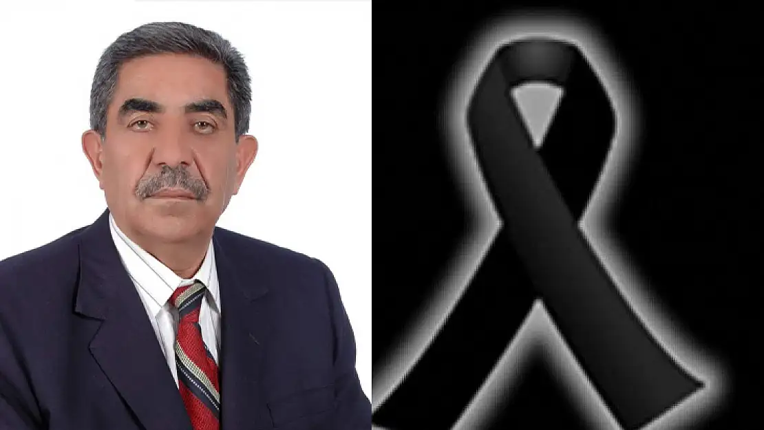 TMF Malatya Şube Başkanı Mustafa Eren Vefat Etti