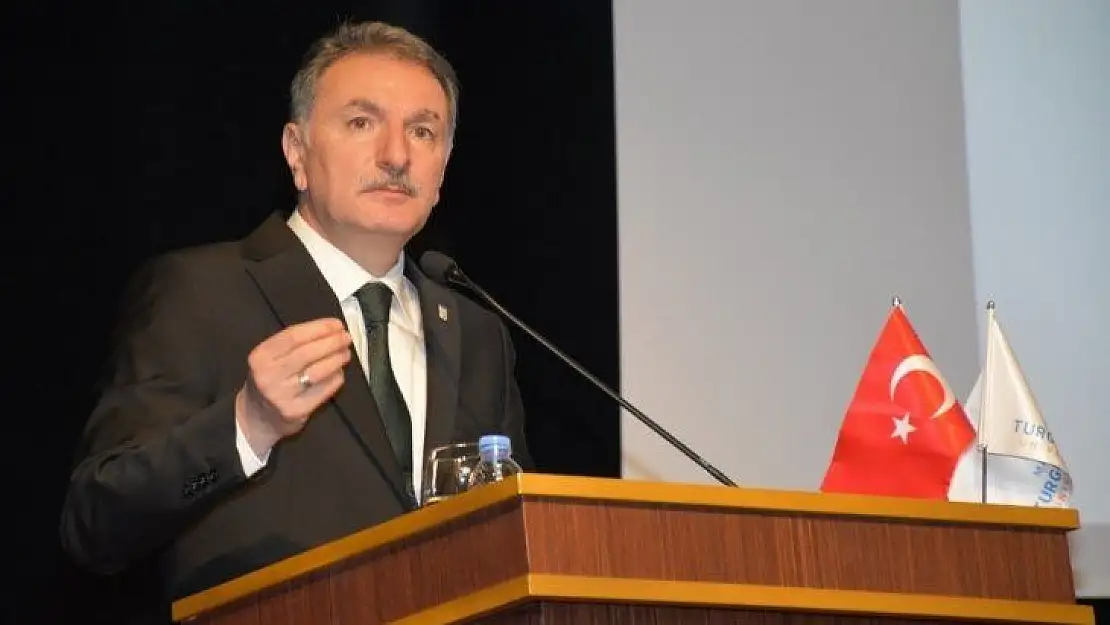 TMO Genel Müdürü Ahmet Güldal: 'Buğday ithalatından 1.4 milyar dolar kazandık'