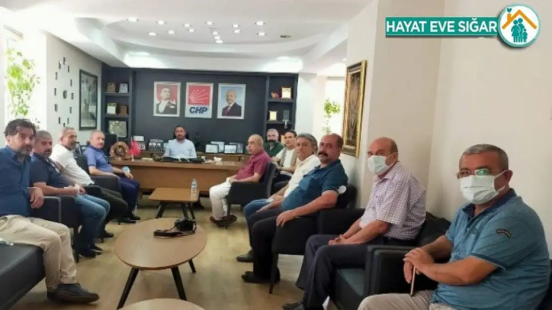 TMO Kayısı Alımına Hazır Olmalıdır