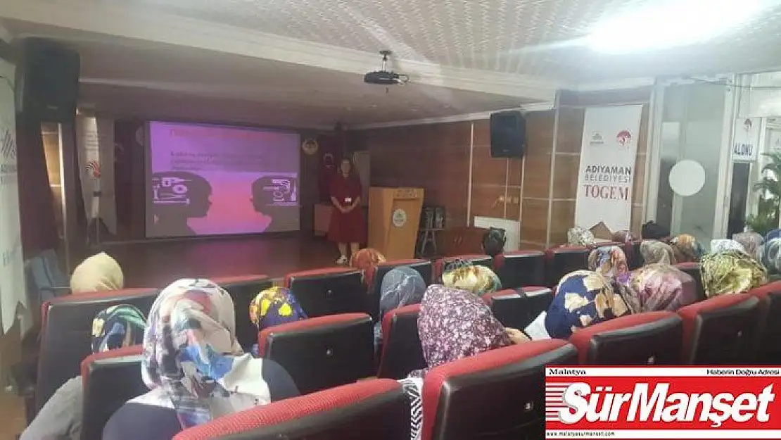 TOGEM'de 'Cinsiyet Eşitliği' semineri