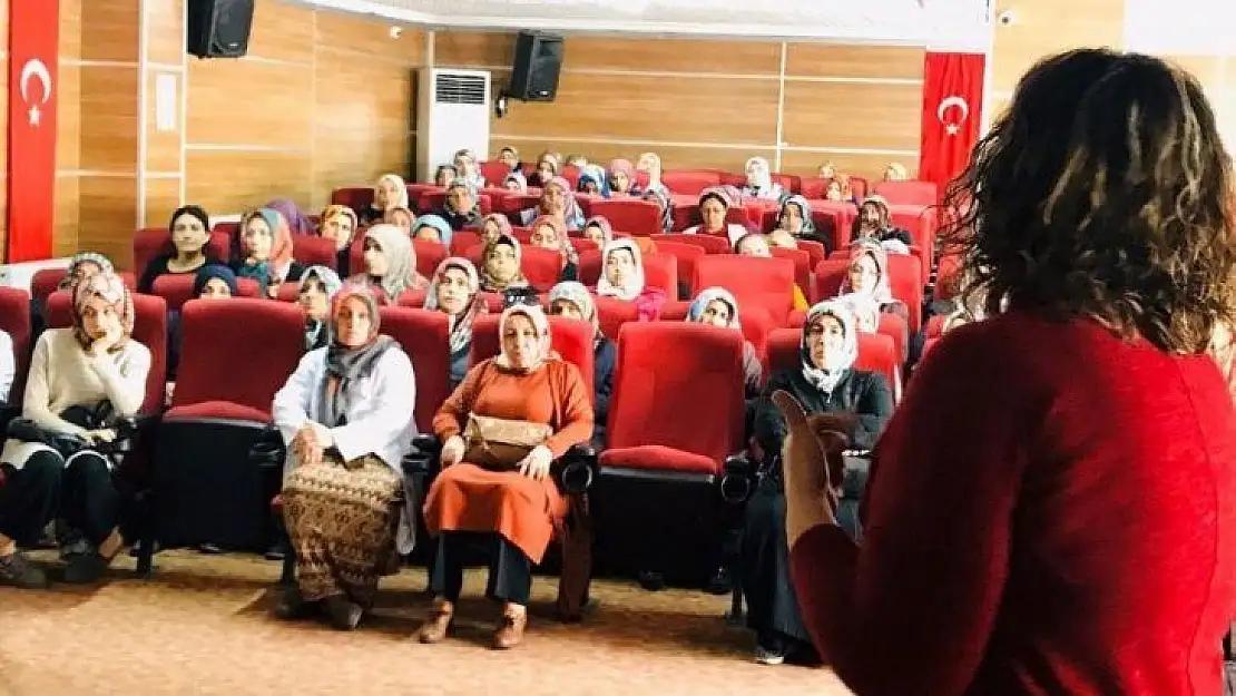 TOGEM Kursiyerlerine Korona virüsten korunma yolları anlatıldı