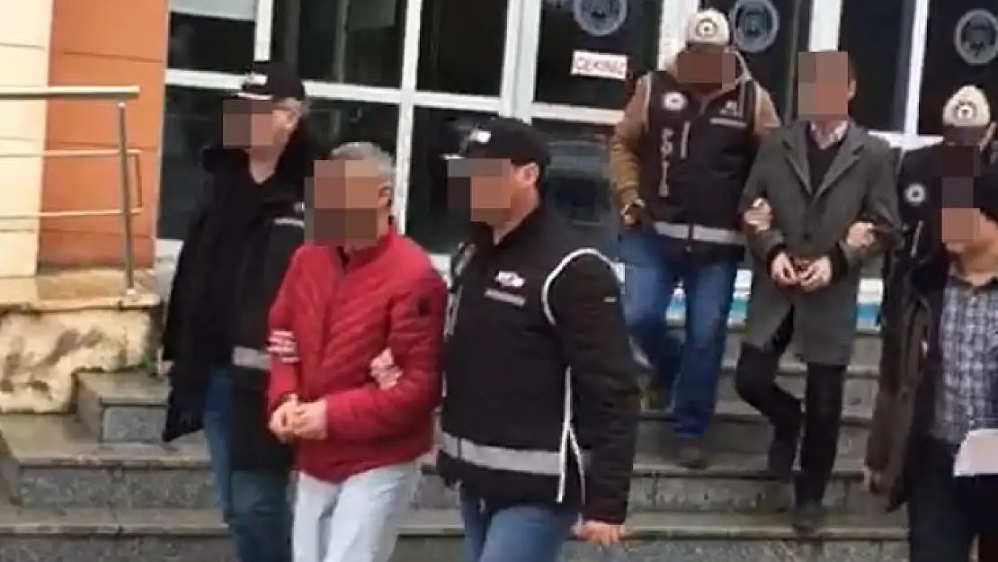 Tokat merkezli kaçakçılık operasyonunda 2 tutuklama